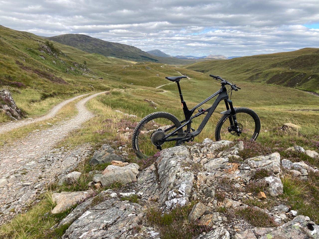 Creag Meagaidh Circuit